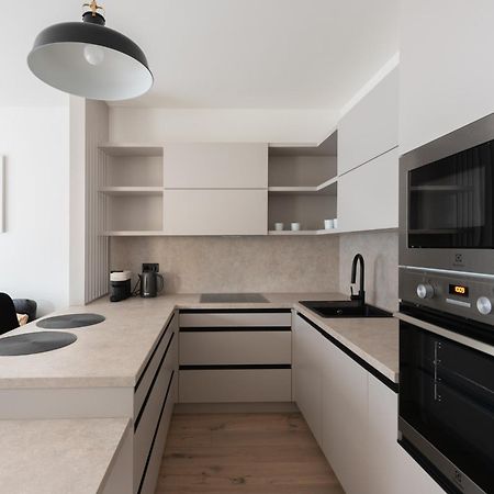 Jay Apartments Prag Eksteriør billede