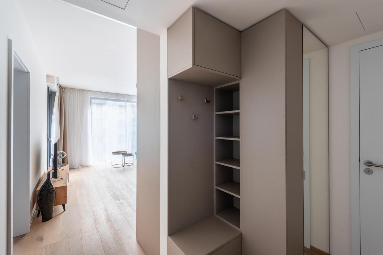 Jay Apartments Prag Eksteriør billede