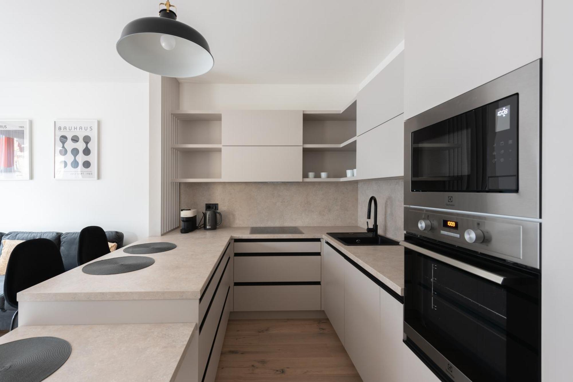 Jay Apartments Prag Eksteriør billede