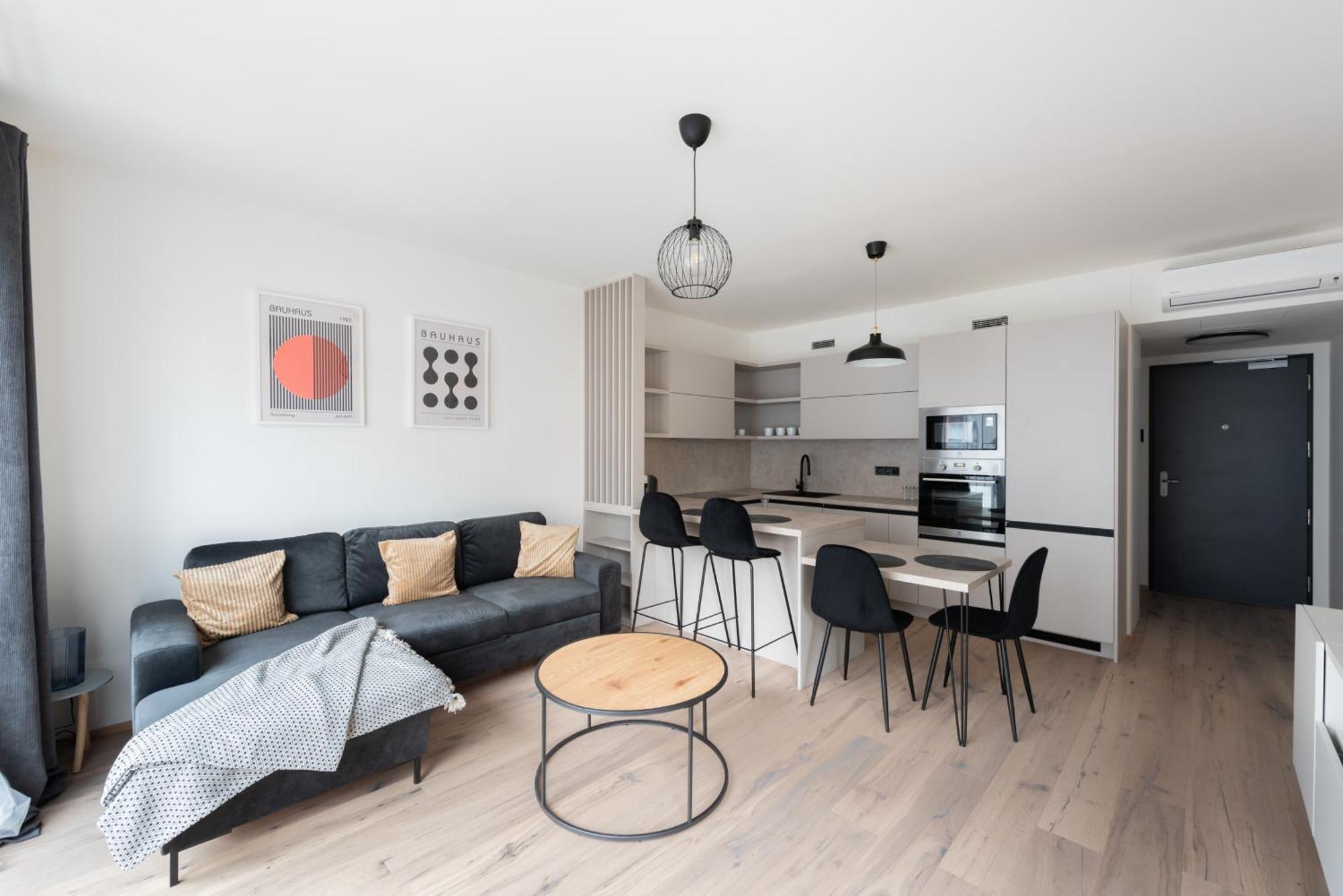 Jay Apartments Prag Eksteriør billede