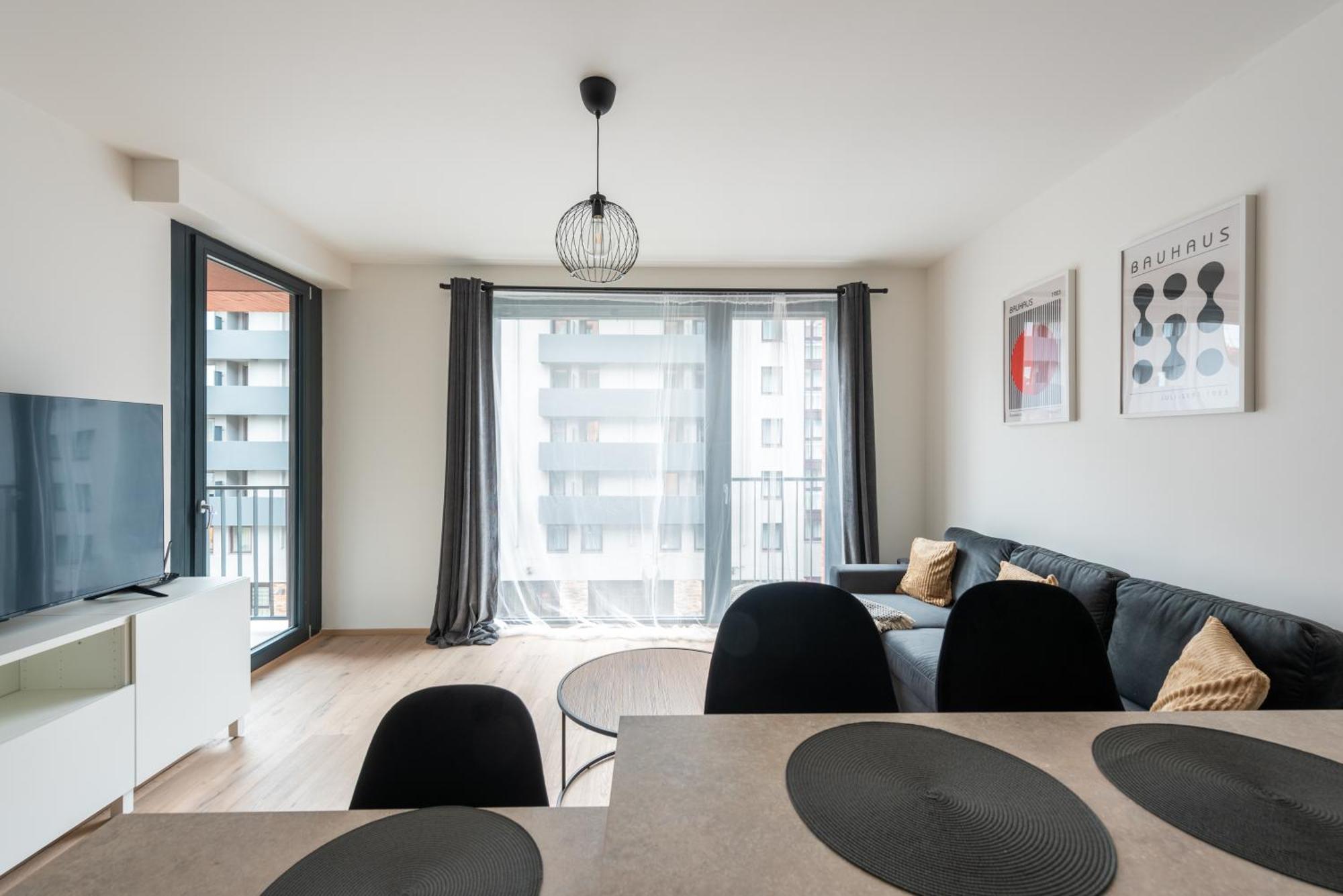 Jay Apartments Prag Eksteriør billede