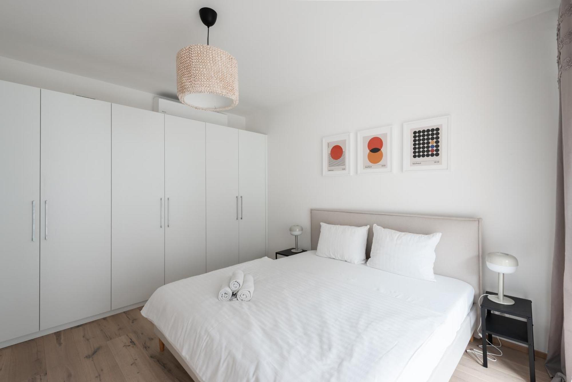 Jay Apartments Prag Eksteriør billede