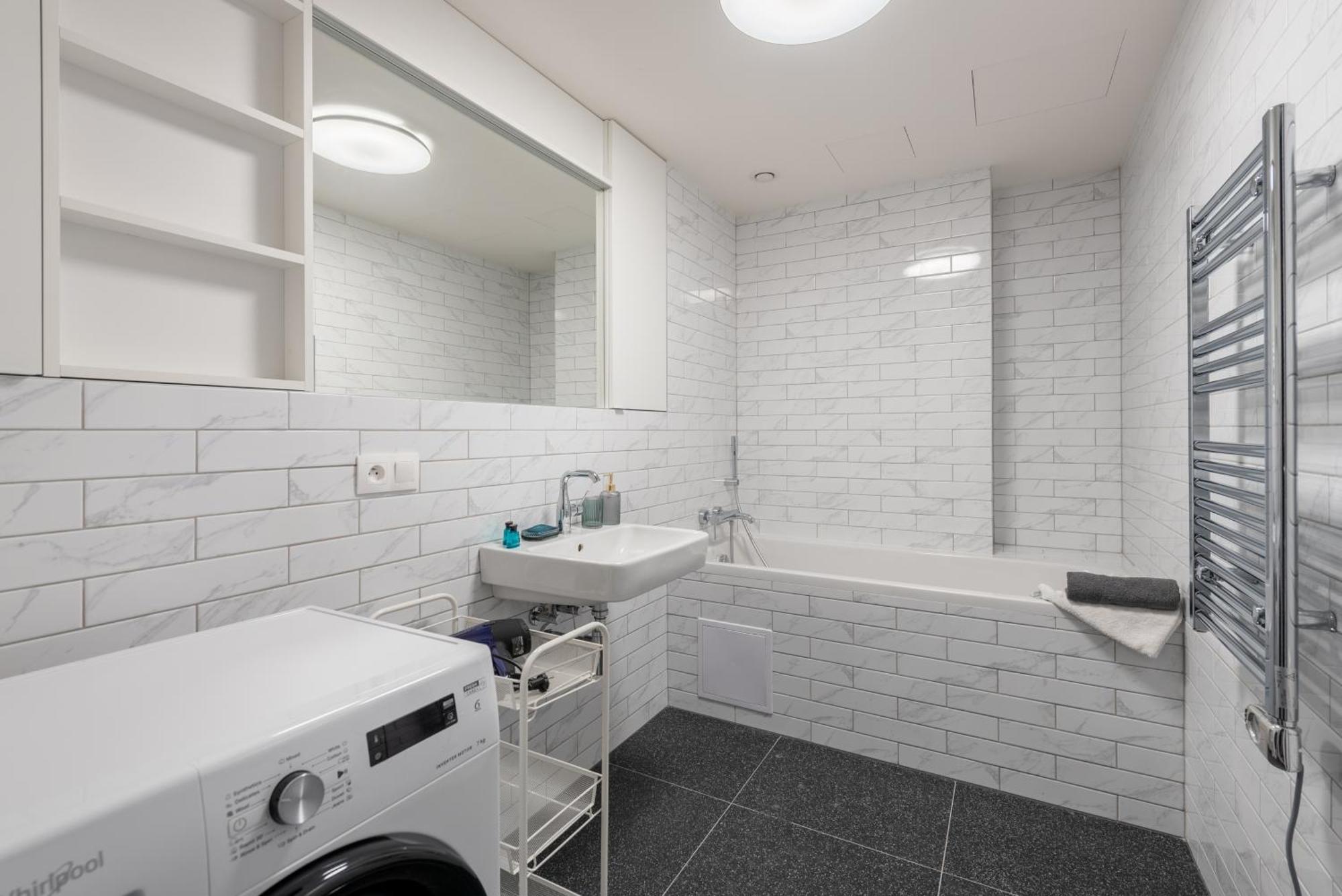 Jay Apartments Prag Eksteriør billede