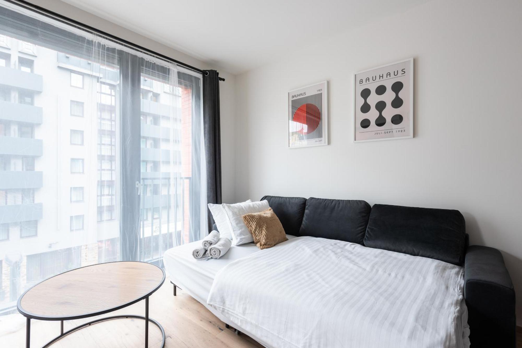 Jay Apartments Prag Eksteriør billede